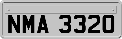 NMA3320