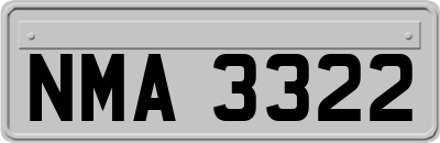 NMA3322