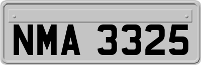 NMA3325