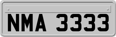 NMA3333