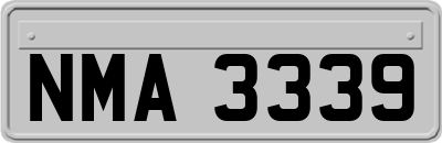 NMA3339