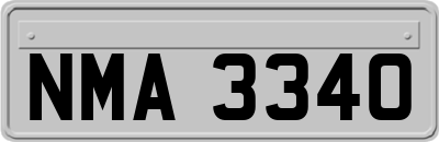 NMA3340