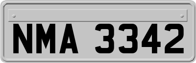 NMA3342