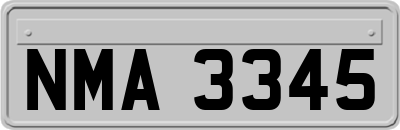 NMA3345