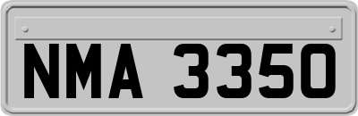 NMA3350