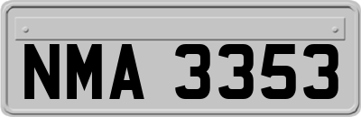 NMA3353