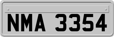 NMA3354