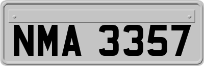 NMA3357