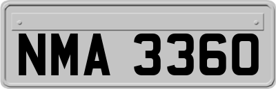 NMA3360