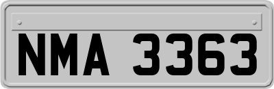 NMA3363