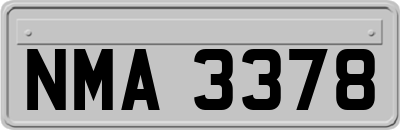 NMA3378