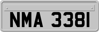 NMA3381