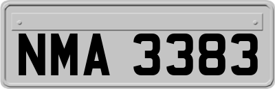 NMA3383