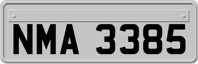 NMA3385