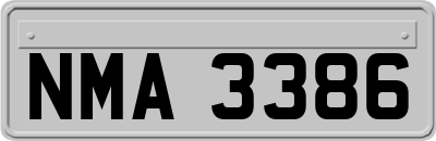 NMA3386