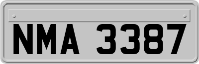 NMA3387
