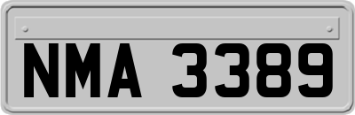 NMA3389