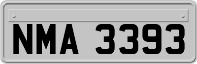NMA3393