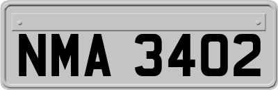 NMA3402