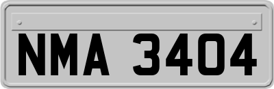 NMA3404