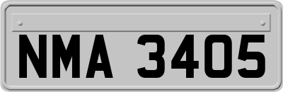 NMA3405