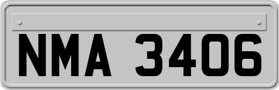 NMA3406