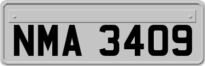 NMA3409