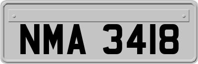 NMA3418
