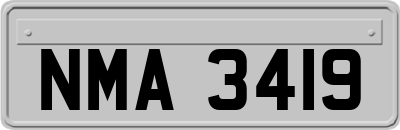 NMA3419