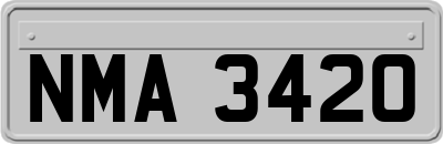NMA3420
