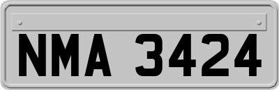 NMA3424