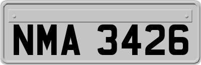 NMA3426