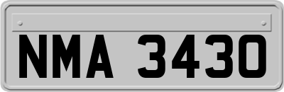 NMA3430