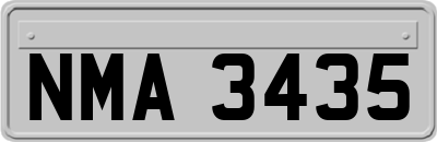 NMA3435
