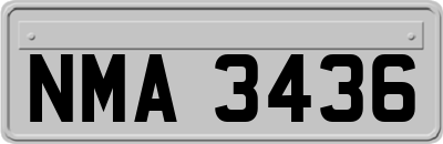 NMA3436