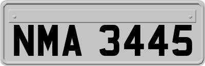 NMA3445