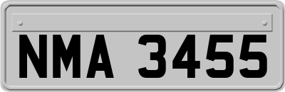 NMA3455