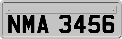 NMA3456
