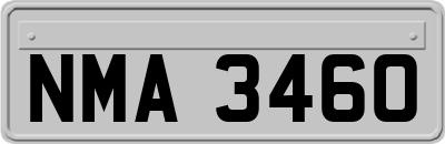 NMA3460
