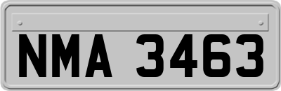 NMA3463