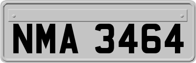 NMA3464