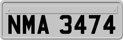 NMA3474