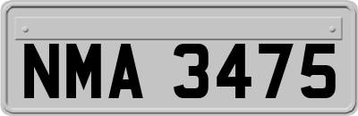 NMA3475