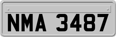 NMA3487