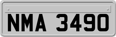 NMA3490