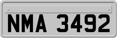 NMA3492