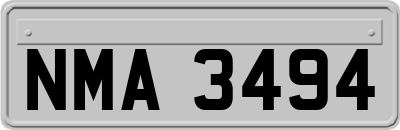 NMA3494