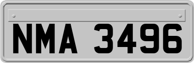 NMA3496