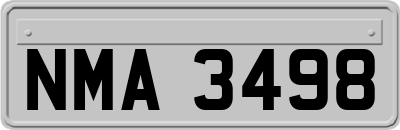 NMA3498