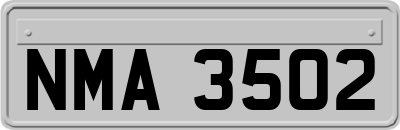 NMA3502